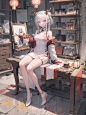 Vol.21 I 旗袍 年