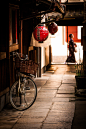 【美图分享】Brian Miller的作品《Kyoto Encounter》 #500px#