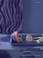 【蓝奇宝贝座便器】创意视觉动画——巨人谷制作