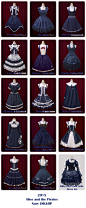 LOLITA超话#lolitafashion##Lolita合集##lolita合集整理查询#
【合集整理】
Baby, the Stars Shine Bright
Alice and the Pirates
2014-2020五月 绀色纯色合集

关键词：baby，anp，jsk，op，日牌，绀色，纯色...展开全文c