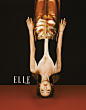 《ELLE》2020年开年刊- 邓紫棋