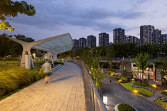 白一点bbi采集到空间/城市公园
