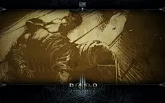 暗黑3壁纸分享：夺魂之镰故事绘卷_暗黑破坏神3_Diablo3_凯恩之角_网易游戏频道