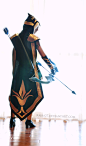 League of Legends: Archer by Kaira27