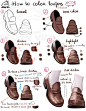 Pin page