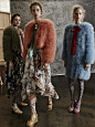 2017早秋伦敦《Erdem》女装发布会#时尚#