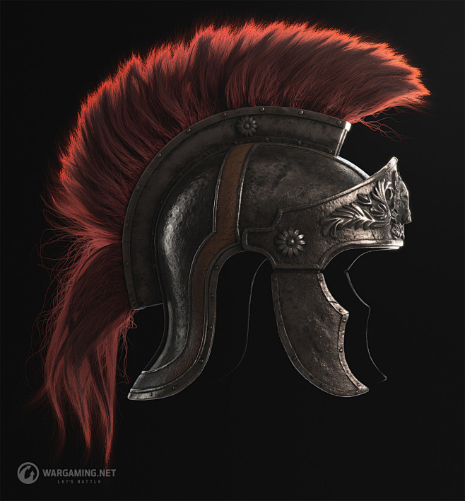 Armor Roman Legionar...