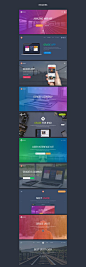 A powerful user interface kit created by UI Chest. Includes more than 1000 carefully crafted elements in 10 different categories that will save your time and increase productivity. Not to mention this fantastic kit comes with both a light & dark versi