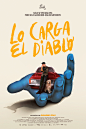 Lo carga el diablo 