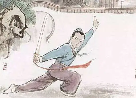 中国画 舞剑的搜索结果_360图片-花瓣网
