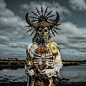 Mothmeister, Wounderland.
Bad Taxidermie (一) ​​​