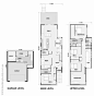 BLUEBERRY ASH -  Sloping Lot House House Plans by http://www.buildingbuddy.com.au/home-designs-main/sloping-lot-house-plans/: 
