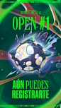 TFT: Open 2025 / Into The Arcane - Dentro de Arcane :: Behance