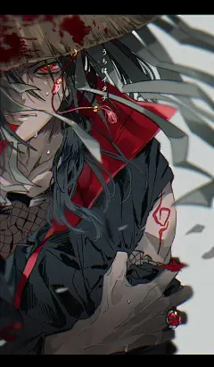 #火影忍者# 画师くじら作品 鼬神太帅了

twi:amo0617 ​​​​
