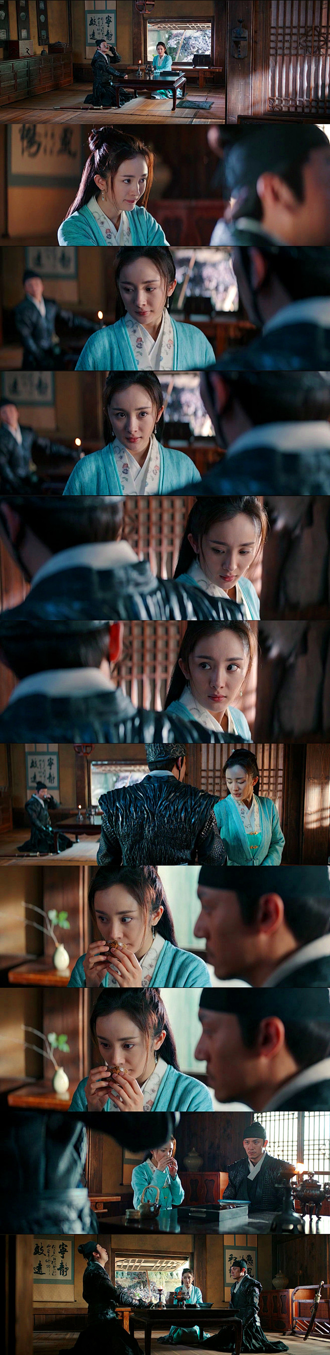 杨幂绣春刀2北斋5