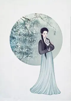 古风二十四节气