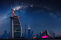 Photograph Dubai Galactic by Beno Saradzic on 500px