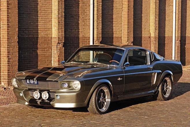 1967 Eleanor