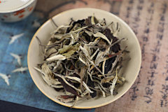 小牛牛采集到茶-月光白