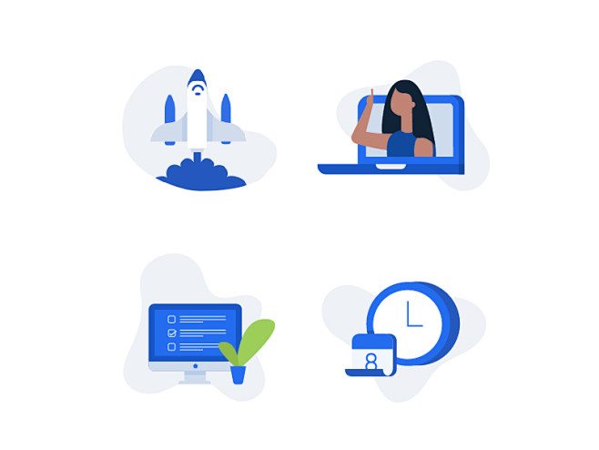 icons set