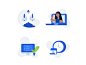 icons set
