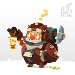 林洋33采集到炮手