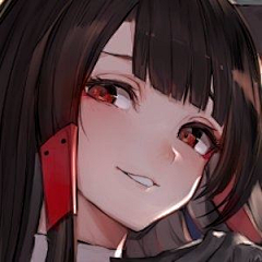 司煜采集到暗黑系女头