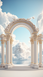 jamesrichard_A_European_curved_arch_with_a_circular_base_suspen_a9610277-5470-4030-9387-d3dca006ee3a