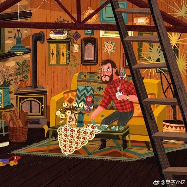 【果子推荐】
works by paol...