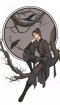 BrownSugar采集到魔道祖师