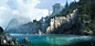 Assassin's Creed Origins, Martin Deschambault : Roman region