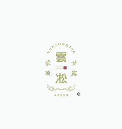 酸辣熊采集到logo