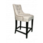 Camille Tufted Bar Stool