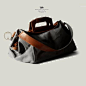 英国潮牌 Hard Graft新品 HoldALL 旅行或日常出行多用收纳包