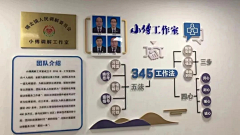 小熊爱拉屎采集到文化墙