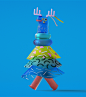 Walking Christmas