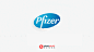 美国跨国制药公司辉瑞（Pfizer）更换新LOGO - 标志情报局