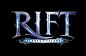 高清游戏LOGO—RIFT