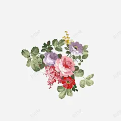 栀子花开 设计图片 免费下载 页面网页 平面电商 创意素材