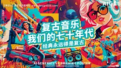 源文件下载【享设计】搜索编号：13890024129552086【音乐海报】
