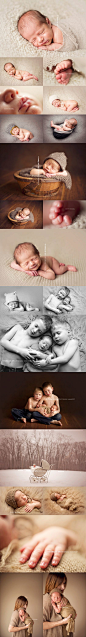 a few ideas for sibling/newborn photos to play with.... San Diego destination newborn photographer Brittany Woodall: 