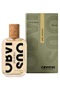 Une Vanille Eau de Parfum : Get Une Vanille Eau de Parfum by Obvious Parfums at FleekFellows. Find the grooming products men can't live without.