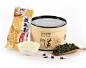 [2013春茶] 正宗安溪铁观音 清香型一级GY9720-70g 正味 罐装，清香悠悠 爽口舒心，限时特价￥39 #茶# #饮品# #养生#