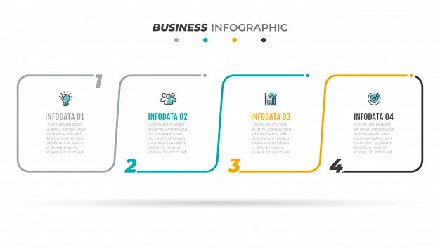 Business infographic...