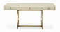 Salon Desk (341-510) by Bernhardt Hospitality