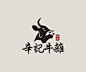 牛LOGO_百度图片搜索