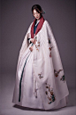 한복 Hanbok : Korean traditional clothes[dress]                                                                                                                                                                                 More: 