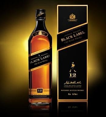 JOHNNIE WALKER BLACK...