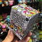 [米田主动设计整理]THE COMING OF "UNBOX AND FRIENDS 2" BLIND BOX SERIES FROM UNBOX INDUSTRIES