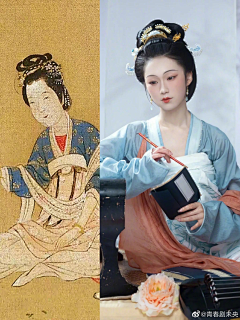 梨小八采集到中国风·古装